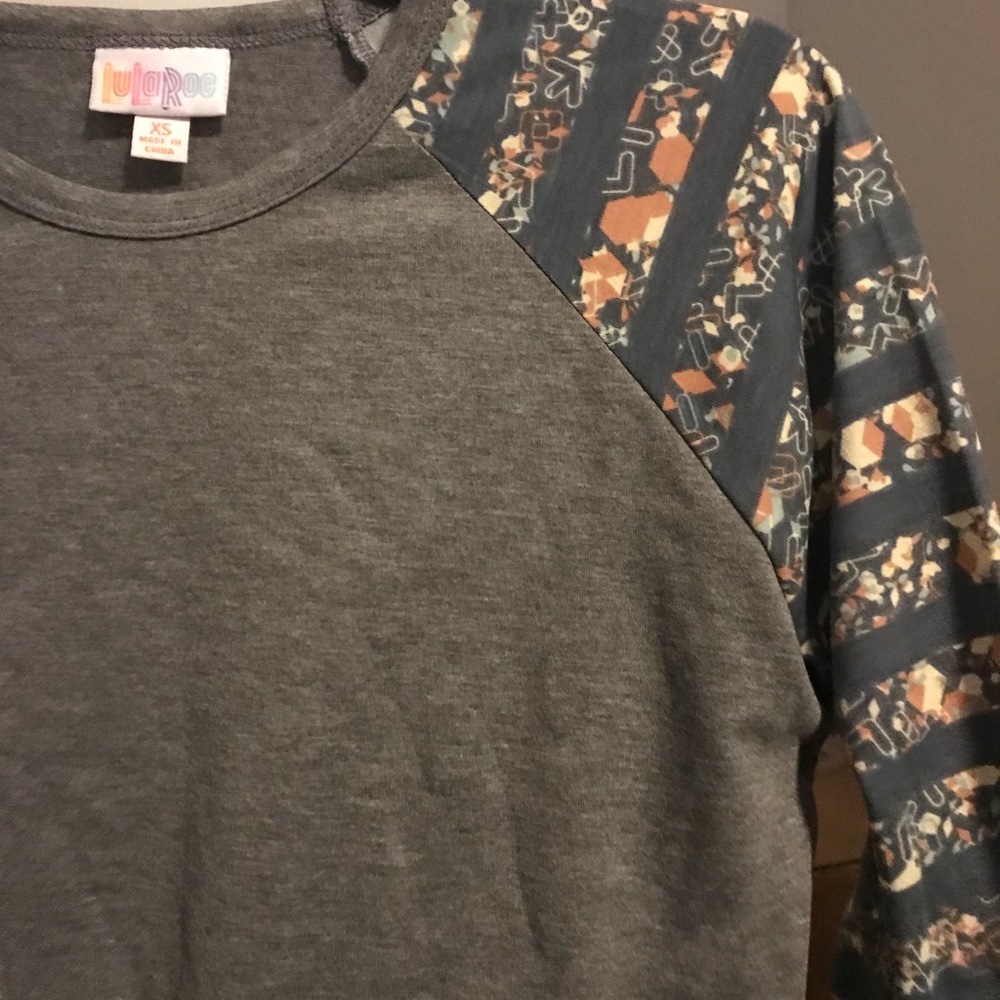 LuLaRoe Randy T NEW